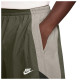 Nike Ανδρικό παντελόνι φόρμας Club Oversized Woven Track Pants